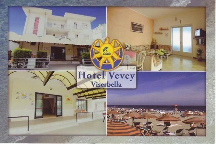 Hotel Vevey Rimini