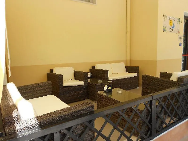 **  Hotel Vevey Rimini Italie