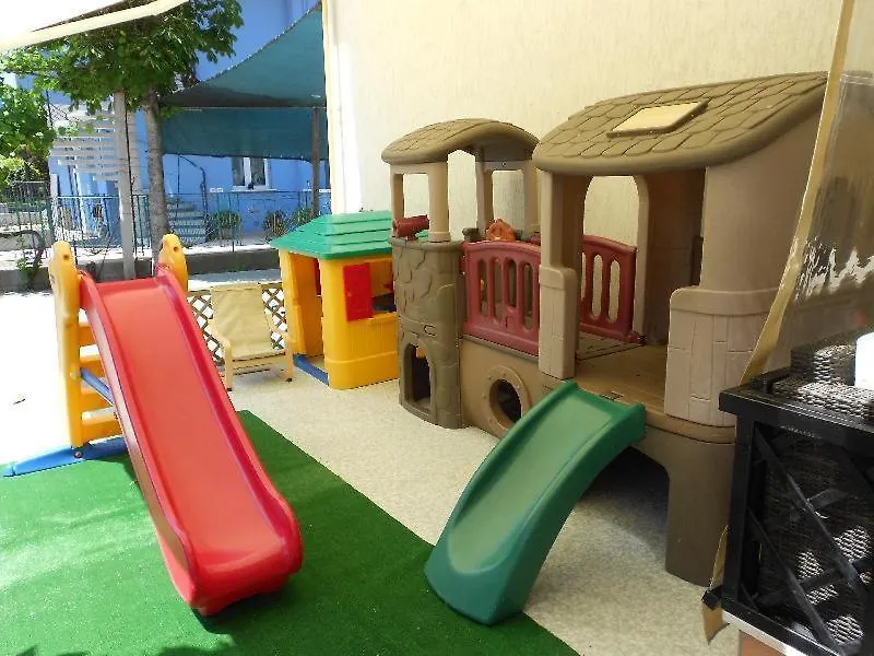 Hotel Vevey Rimini