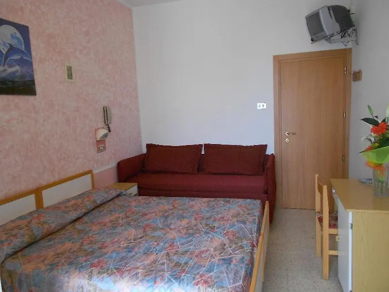 Hotel Vevey Rimini Italy
